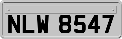 NLW8547