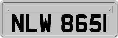 NLW8651