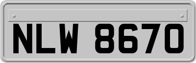 NLW8670