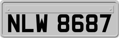 NLW8687