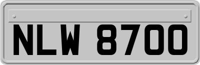 NLW8700