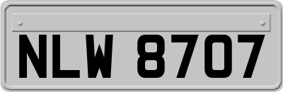 NLW8707
