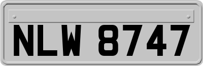 NLW8747
