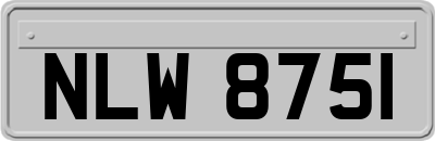 NLW8751