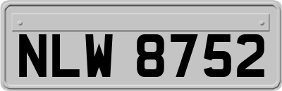 NLW8752
