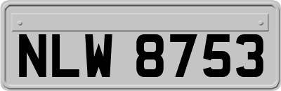 NLW8753