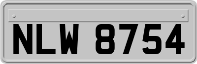 NLW8754