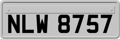 NLW8757