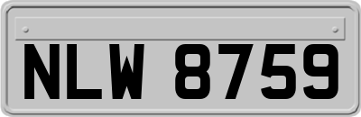 NLW8759