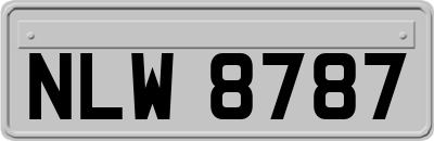 NLW8787