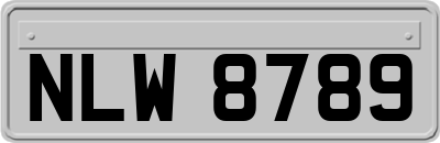 NLW8789