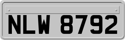 NLW8792