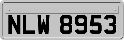 NLW8953