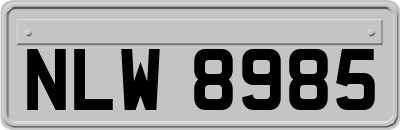 NLW8985