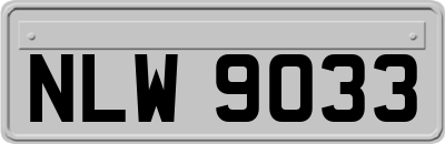 NLW9033