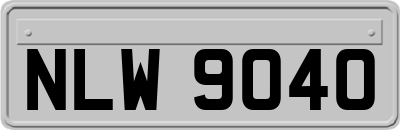 NLW9040