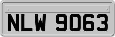 NLW9063