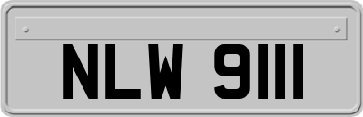 NLW9111