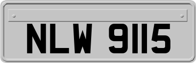 NLW9115
