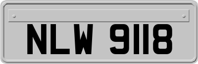NLW9118