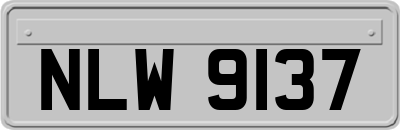 NLW9137