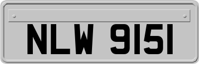 NLW9151