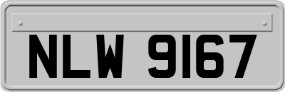 NLW9167