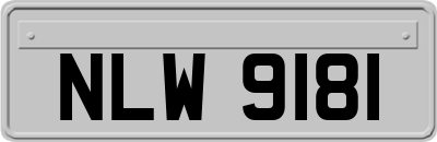 NLW9181