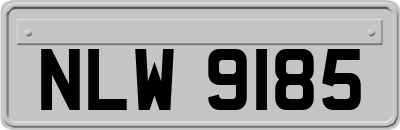 NLW9185