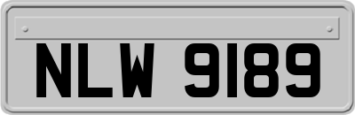 NLW9189