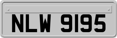 NLW9195