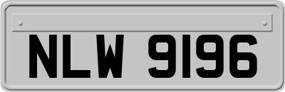 NLW9196