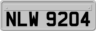 NLW9204