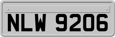 NLW9206