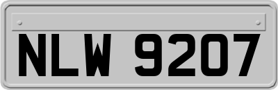 NLW9207