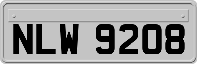 NLW9208