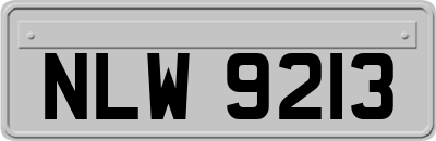NLW9213