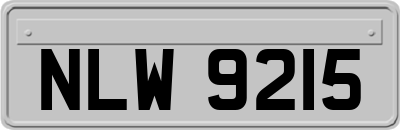 NLW9215