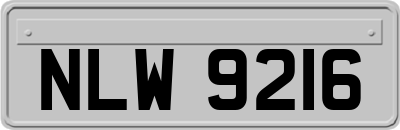 NLW9216