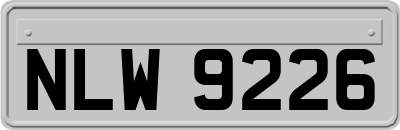 NLW9226