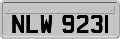NLW9231