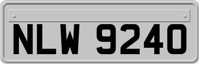 NLW9240