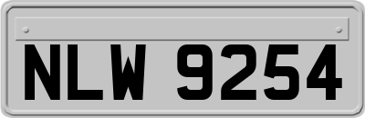 NLW9254