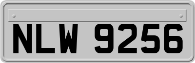 NLW9256