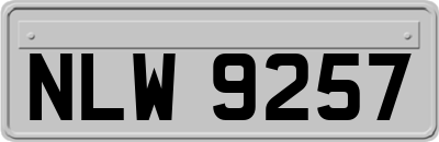 NLW9257