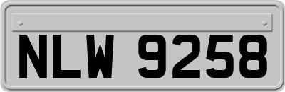 NLW9258