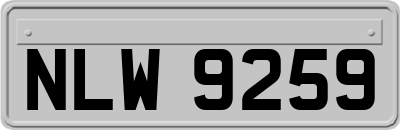 NLW9259
