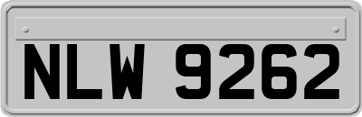 NLW9262