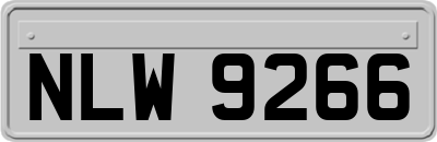 NLW9266