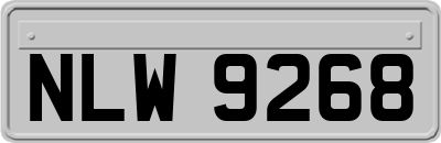NLW9268